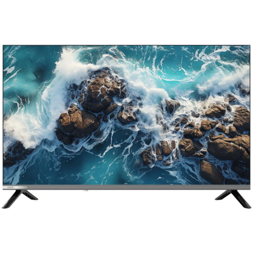ChiQ U65QM10 65" 4K UHD QLED Metal Frameless Googe TV