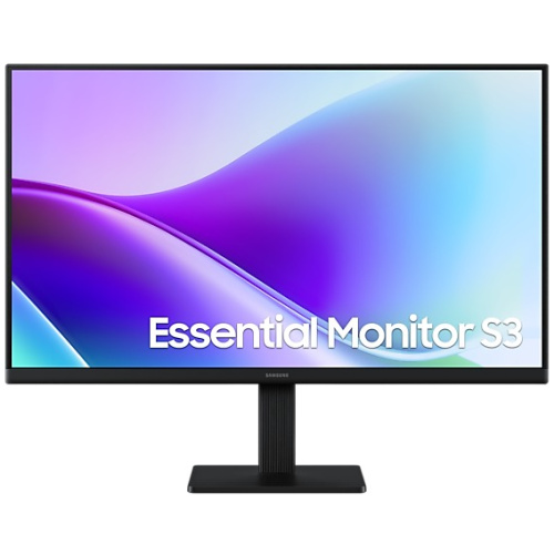 Samsung LS24F320GAEXXY 24" FHD IPS Monitor, HDMIx2, VESA