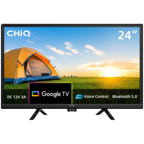 ChiQ L24D6CG 23.6" HD Google TV