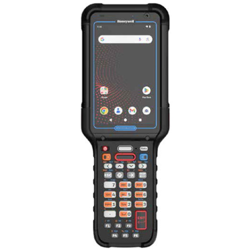 HONEYWELL PDT CK67 L-NUM 2D-FLEX 8/128 WLAN COLD