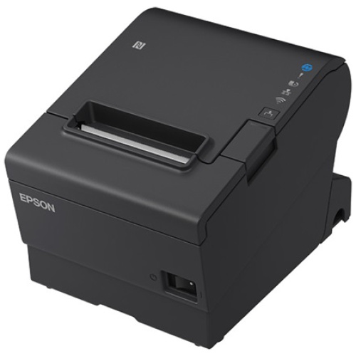 HP PRINTER THERMAL EPSON TMT88VII ETH/SER/USB BLK