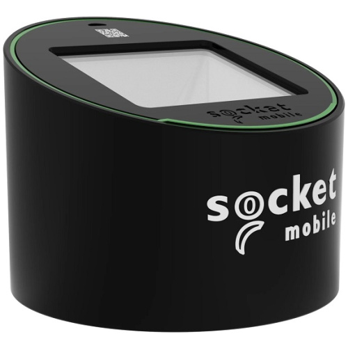 SOCKET SCANNER FIXED S320 BT 2D/QR BLACK