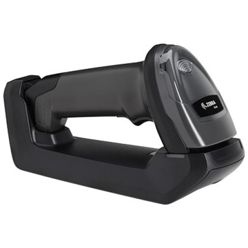 ZEBRA SCANNER KIT DS4678 BT 2D-SR USB STD/CRD BLK