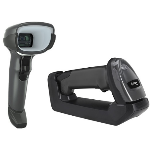 ZEBRA SCANNER KIT DS4678 BT 2D-XD USB STD/CRD BLK