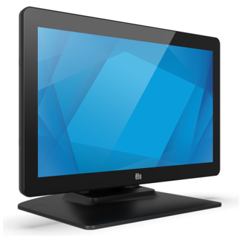 ELO D/TOP 1502LM 15.6/P-FHD USB-C/HDMI/VGA STD BLK