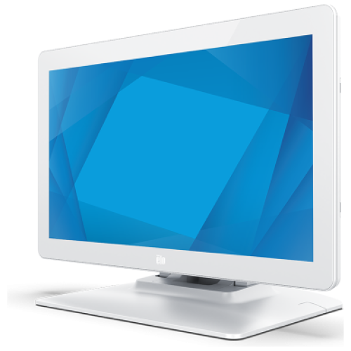 ELO D/TOP 1502LM 15.6/P-FHD USB-C/HDMI/VGA STD WHI
