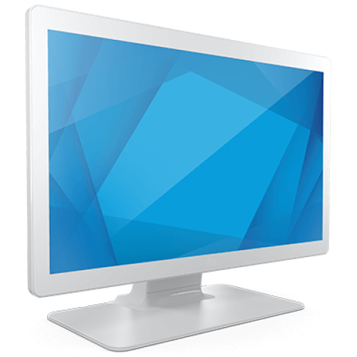 ELO D/TOP 2403LM 24/PCAP VGA/HDMI STD DICOM WHI
