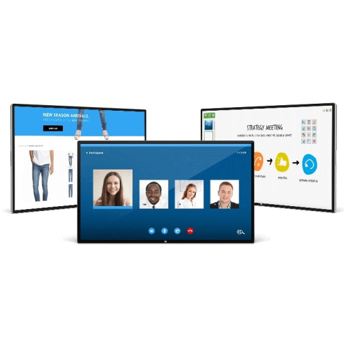 ELO DIGITAL SIGNAGE 6553L 65/PCAP DP/HDMI GRAY