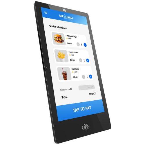 ELO TAP TO PAY 4/64 22/P FHD NFC NO/STD AD12/GMS