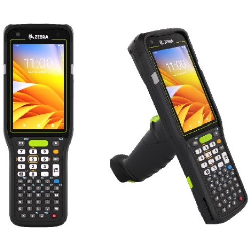 ZEBRA PDT MC34 GUN 38KY 2D-AR 4/64 AD/GMS