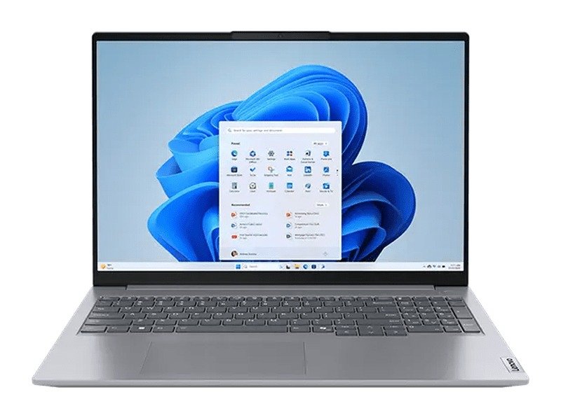 Lenovo ThinkBook 16 G7,AMD R5-7535HS,16GB,512GBSSD,16" WUXGA,Win11Pro