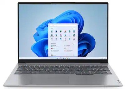 Lenovo ThinkBook 16 G7,AMD R5-7533HS,16GB,1TB SSD,16" WUXGA,Win11Pro,1Yr