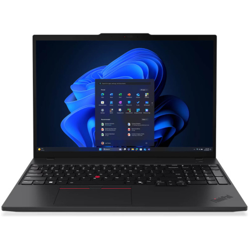 Lenovo T16 G4, U7-255H, 32GB, 512GB SSD, 16" WUXGA, Win11Pro,3Yr