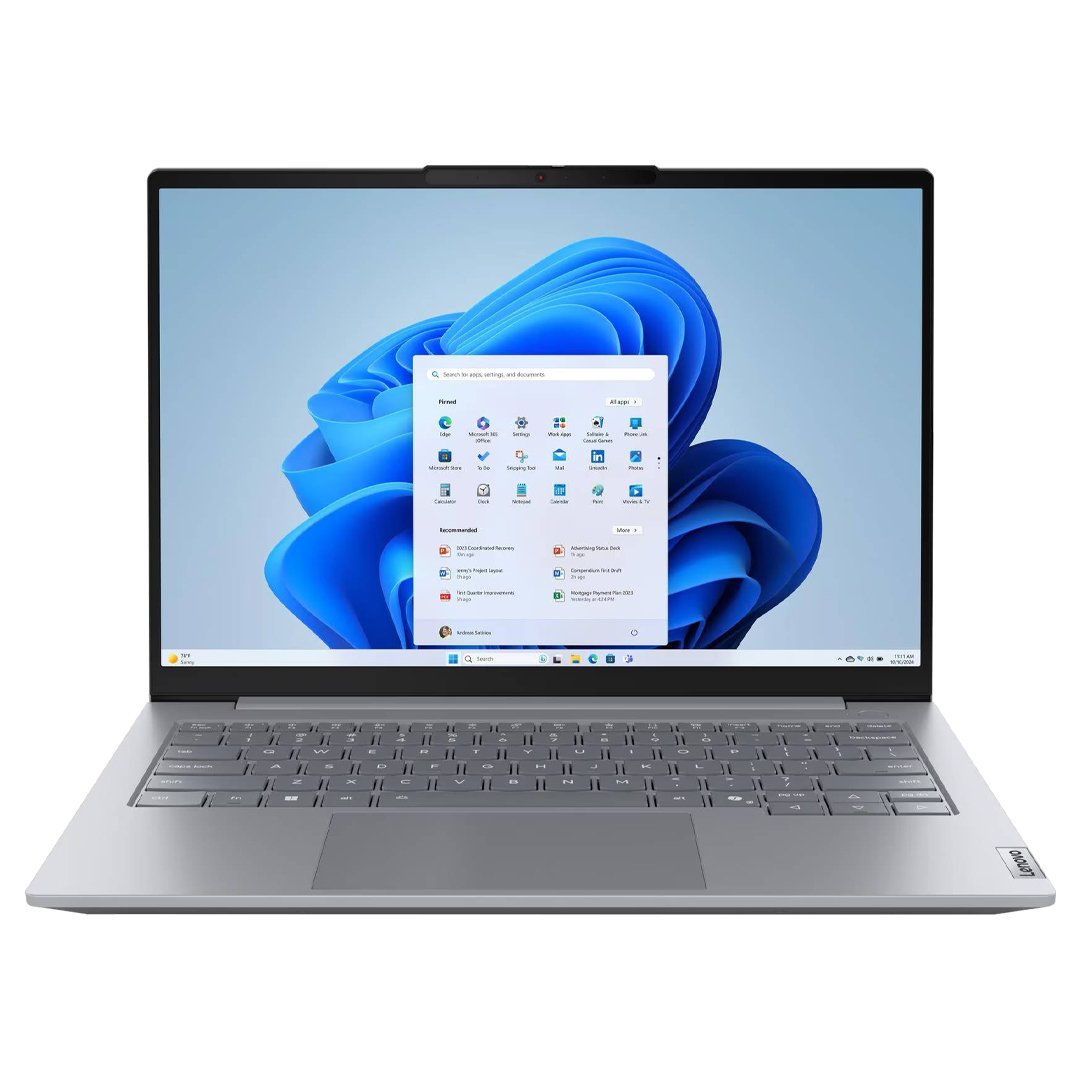 Lenovo ThinkBook 14 G8, U7-255H,32GB,512GBSSD,14" WUXGA,Win11Pro