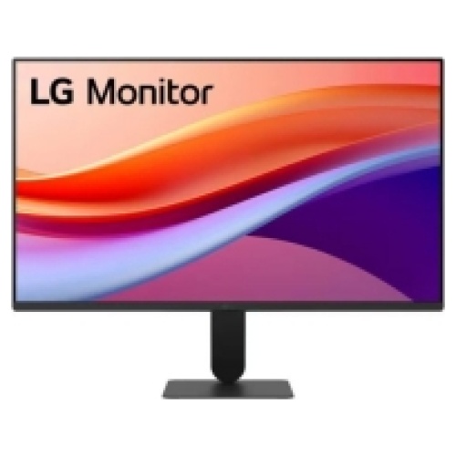 LG 24U411A-B 24" FHD LCD IPS Monitor,5ms,HDMI,VGA,Tilt,VESA