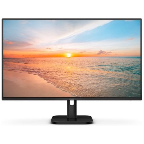 Philips 27E1N1200A 27" FHD IPS LED, 100Hz, VGA, HDMI, DP, Tilt, Spkrs, 3Yr