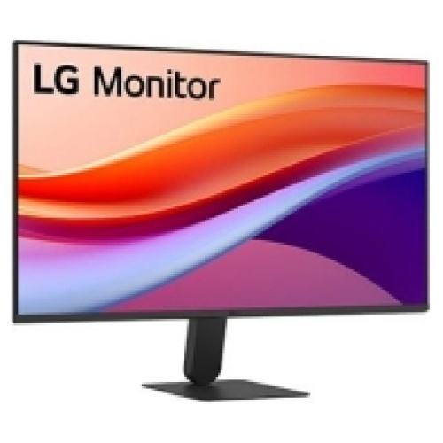 LG 27U411A-B 27" FHD LCD IPS Monitor,5ms,HDMI,VGA,Tilt,VESA