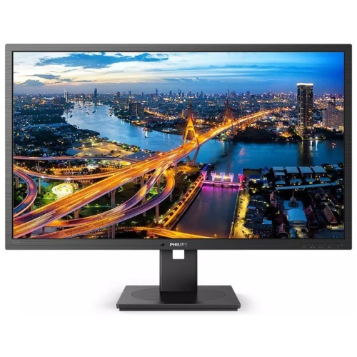Philips 325B1L 32" QHD IPS LED, HDMIx2, DP, USBx4, H/Adjust, Speakers, VESA