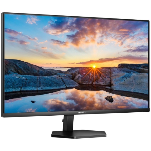 Philips 32E1N3500 31.5' IPS QHD Monitor, HDMI, DP, 100Hz, Tilt, VESA