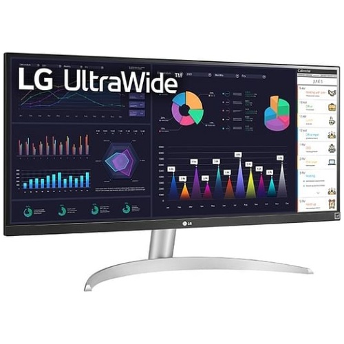 LG 34WQ500-B 34" Ultrawide FHD LCD, 2560x1080,HDMI,DP,VESA