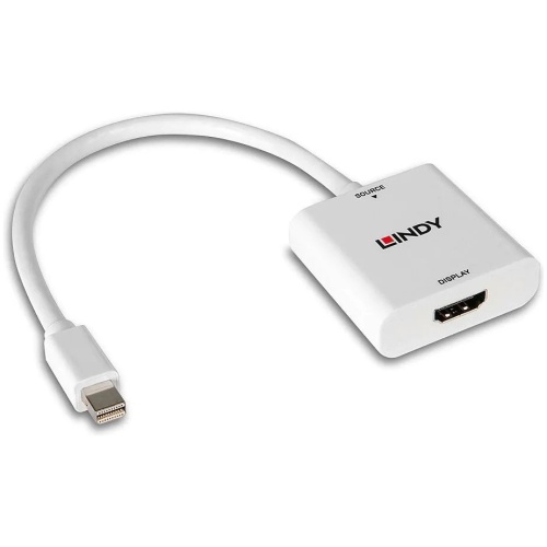 Lindy 38319 Mini DisplayPort To HDMI Converter
