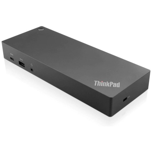 Lenovo 40AF0135AU Thinkpad Hybrid USB-C, USB 3.0 Dock,2xHDMI,2xDP,3xUSB