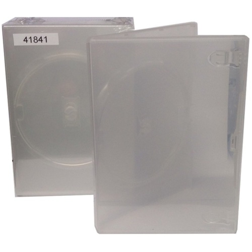 Verbatim DVD Case - 5 Pack