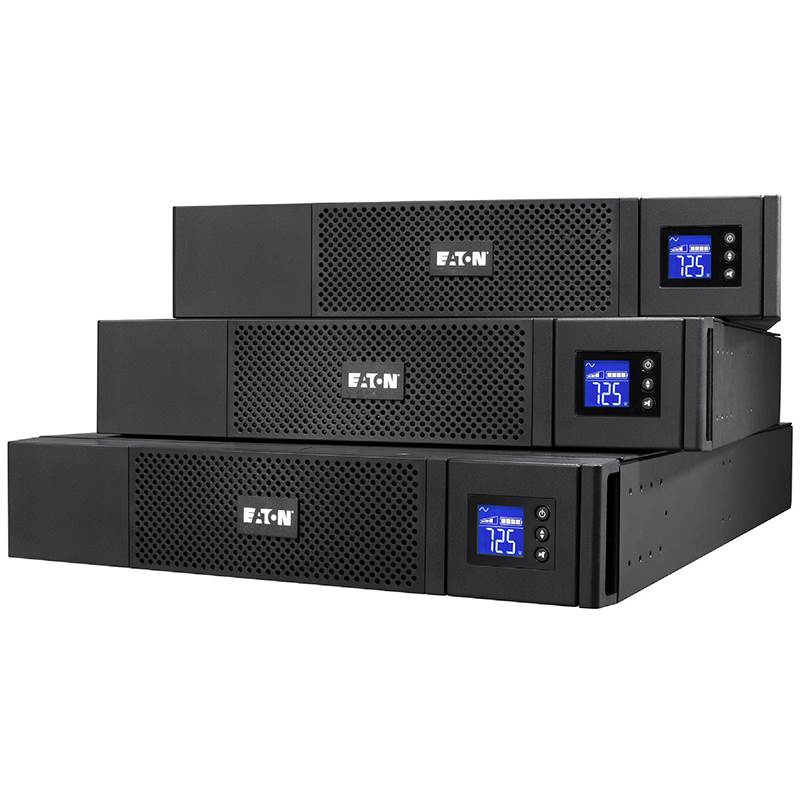 Eaton 5SX1750RAU 1750VA Line Interactive Rack/Tower UPS, 10A Input