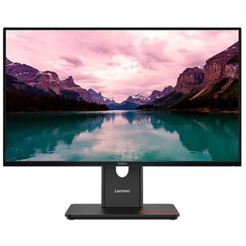 Lenovo S27-4E 27" WLED FHD IPS Monitor, HDMI, VGA, Tilt, 3Yr