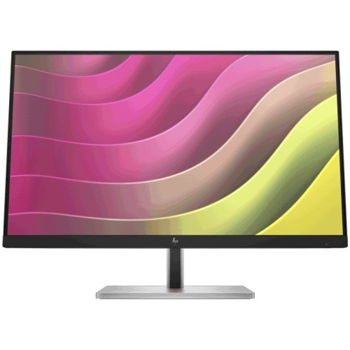 HP E24T G5, 23.8" FHD IPS Touch, DP, HDMI, Tilt, Swivel, H/Adjust, USB
