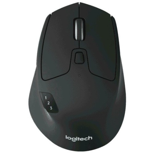 Logitech 910-004792 M720 Triathlon Wireless and Bluetooth Mouse