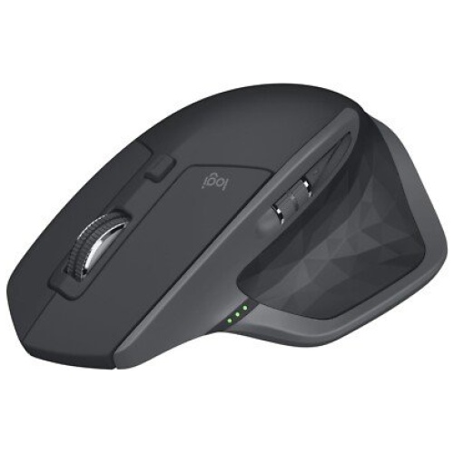Logitech 910-005965/910-005131 MX Master 2S Wireless Mouse, Graphite