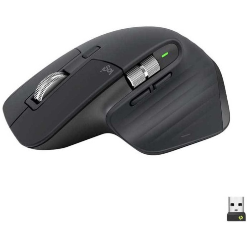 Logitech 910-006557 MX Master 3S Wireless Mouse