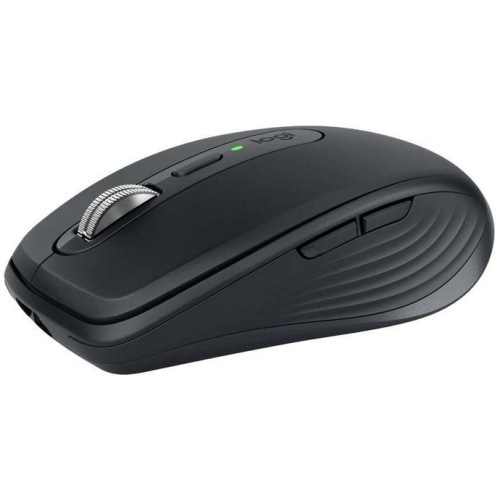 Logitech 910-006932 Logitech MX Anywhere 3s Wireless Mouse, Graphite