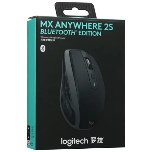 Logitech 910-007728 MX Anywhere 2S Wireless Mouse