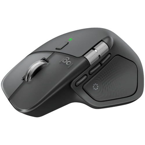 Logitech 910-007565 (910-007558) Logitech MX Master 4 Wireless Mouse, Graphite