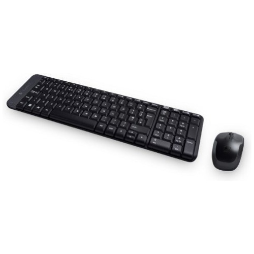 Logitech 920-003235 (910-003554) MK220 Wireless Keyboard and Mouse