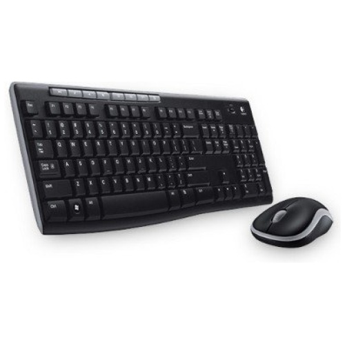 Logitech 920-006314 (920-006316) MK270R Wireless Combo Keyboard and Mouse