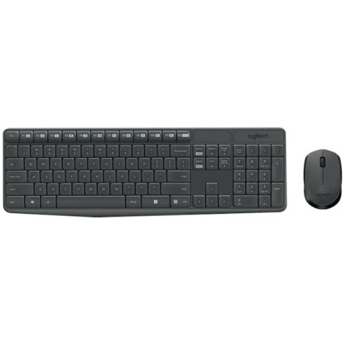 Logitech 920-007937 MK235 Wireless Keyboard and Mouse Combo