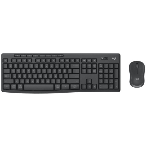 Logitech 920-012083 MK370 Wireless Keyboard and Mouse for Business