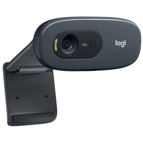 Logitech 960-001084 C270i Webcam, USB, 2m Cable