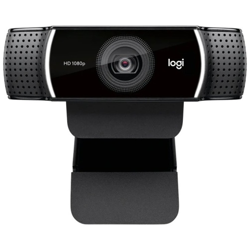 Logitech 960-001089 (960-001090) C922HD PRO Stream Webcam