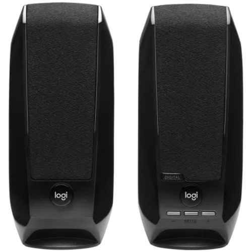 Logitech 980-001368 S150 USB Speakers