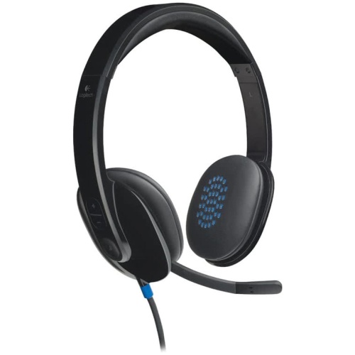 Logitech 981-000482 H540 USB Headset