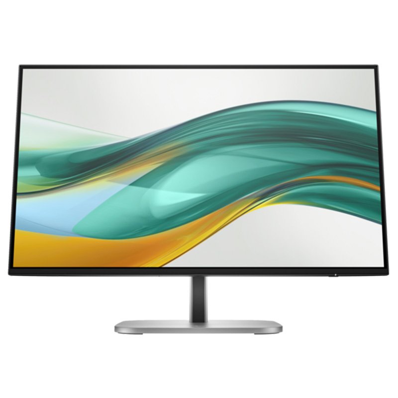 HP Series 5 Pro 23.8" FHD Monitor, USB Hub, HDMI, DP, H/Adjst, Pivot, Tlt, Swvl