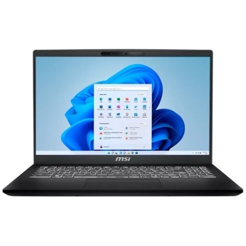 MSI Modern 15 B12M,Core i7-1255U,16GB, 512GBSSD,15.6"FHD,Win11Pro