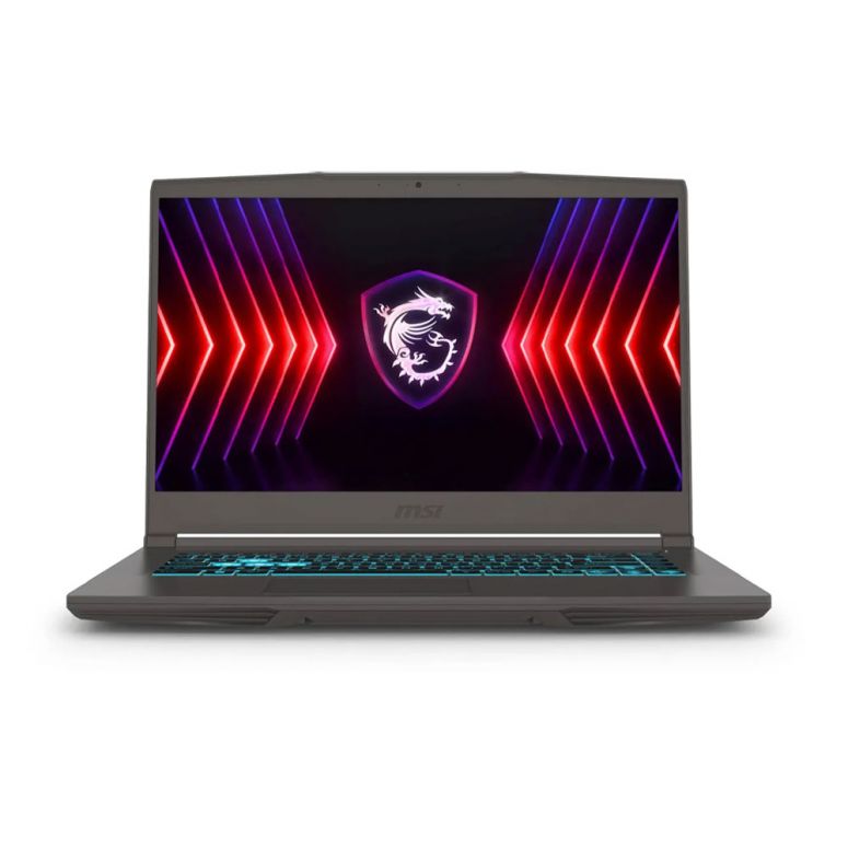 MSI Thin, Core i5-12450h, 8GB, 512GB SSD, 15.6" FHD, RTX2050, Win11Pro