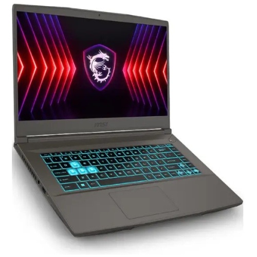 MSI Thin 15 B13UC Core i5-13420H,16GB,512GB SSD,15.6" FHD 144Hz,RTX 3050 4GB,Win