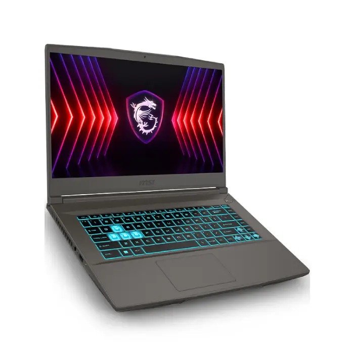 MSI Thin 15 B13UC Core i5-13420H,16GB,512GB SSD,15.6" FHD 144Hz,RTX 3050 4GB,Win