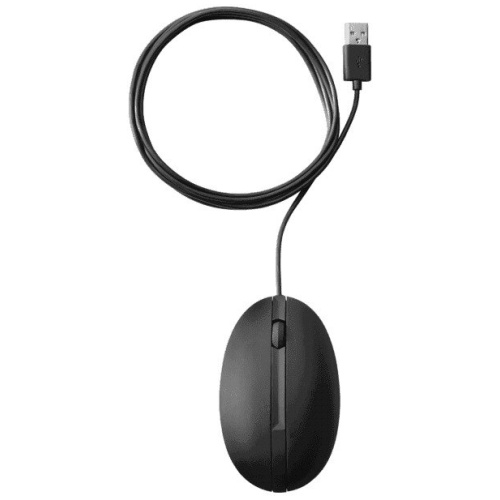 HP 9V80AA Wired Desktop 320M Mouse